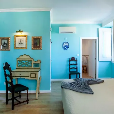 ベッド・アンド・ブレックファスト Palacio De Boutique House シントラ
