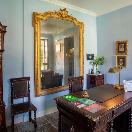 ベッド・アンド・ブレックファスト Palacio De Boutique House シントラ