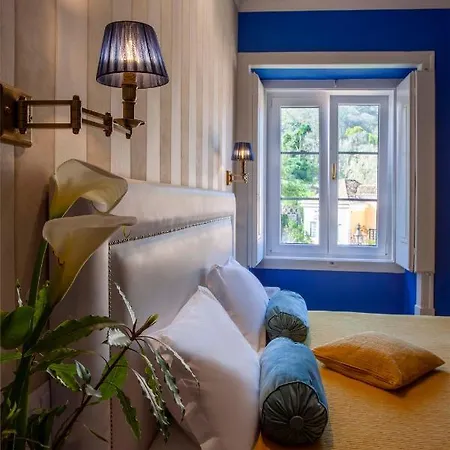 ベッド・アンド・ブレックファスト Palacio De Boutique House