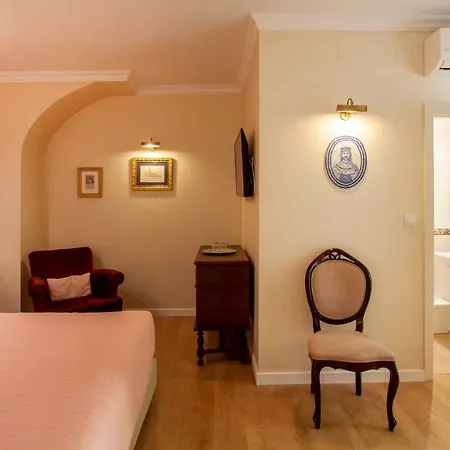 Bed and breakfast Palácio De Boutique House