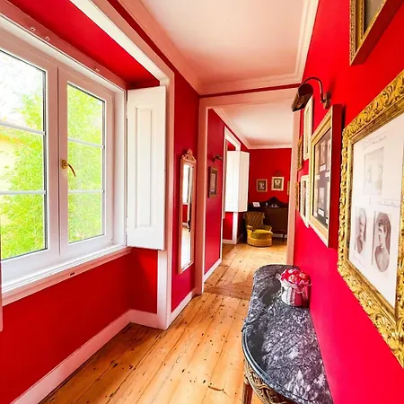 Bed & Breakfast Palacio De Boutique House