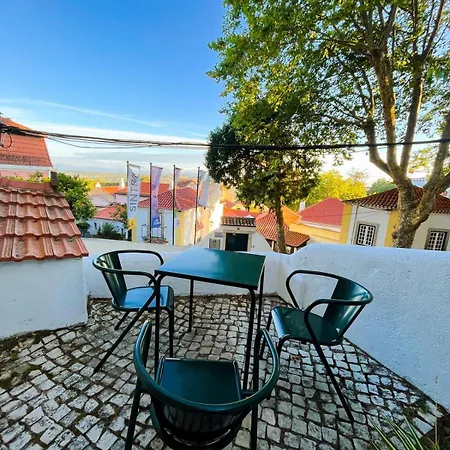 Palacio De Boutique House Bed & Breakfast Sintra