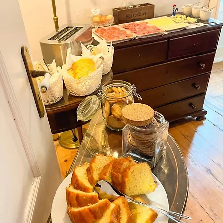 Palácio De Boutique House Couette-café
