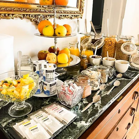 Couette-café Palácio De Boutique House