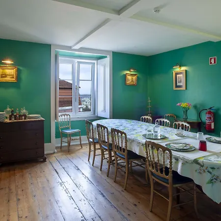 ベッド・アンド・ブレックファスト Palacio De Boutique House 4*