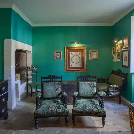 ベッド・アンド・ブレックファスト Palacio De Boutique House シントラ