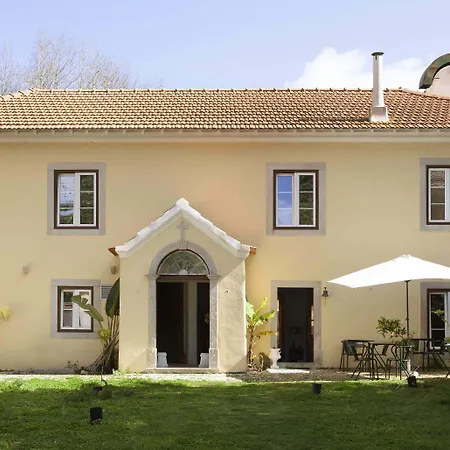 Bed and breakfast Palácio De Boutique House