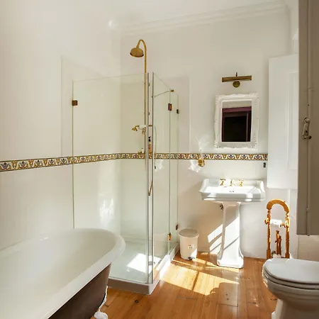 Palácio De Boutique House Bed and breakfast Sintra