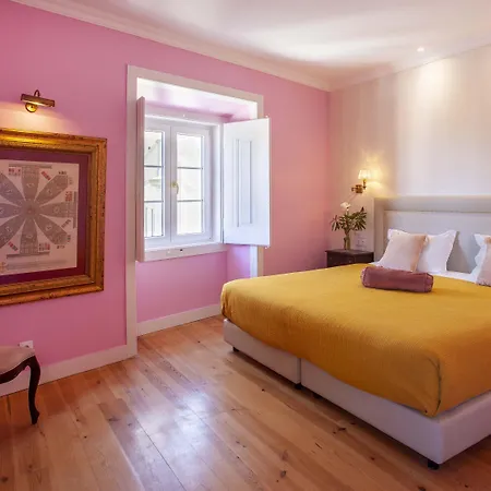 Palacio De Boutique House 4* シントラ
