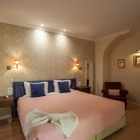 Palácio De Boutique House Couette-café 4*