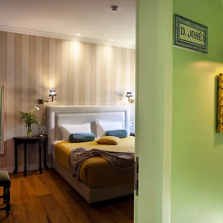 Palácio De Boutique House Bed and breakfast