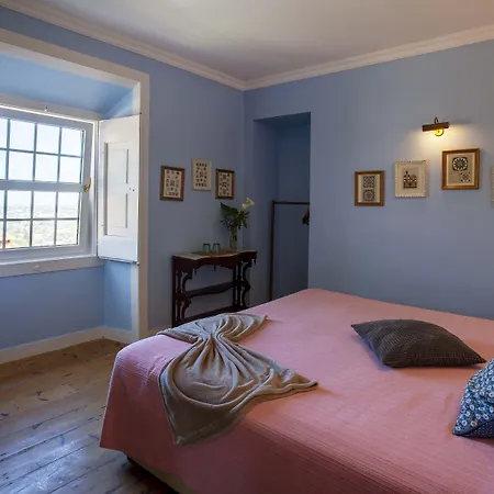 Bed and breakfast Palácio De Boutique House