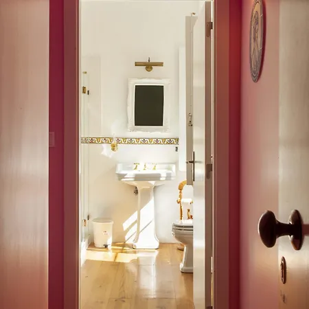 Palacio De Boutique House 4* シントラ