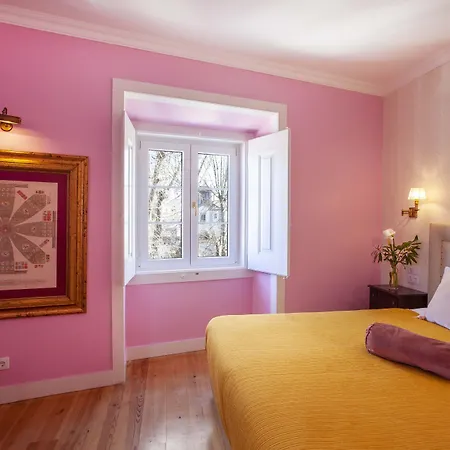 ベッド・アンド・ブレックファスト Palacio De Boutique House