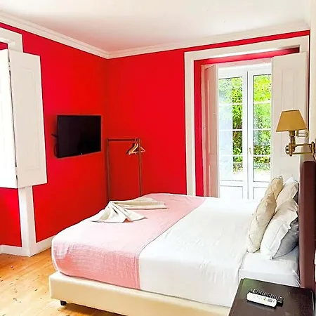 ベッド・アンド・ブレックファスト Palacio De Boutique House 4*