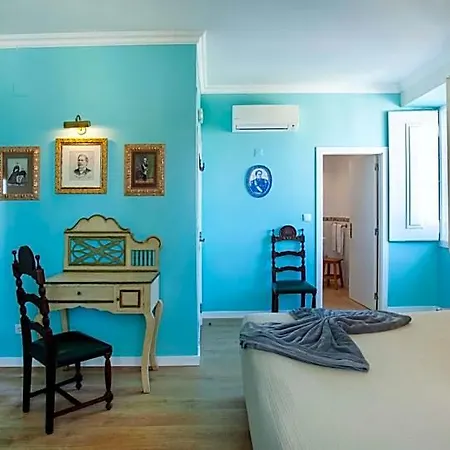 ベッド・アンド・ブレックファスト Palacio De Boutique House