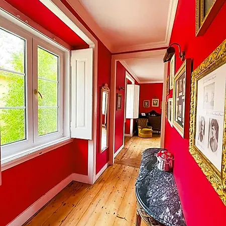 ベッド・アンド・ブレックファスト Palacio De Boutique House 4*