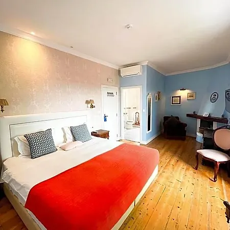 ベッド・アンド・ブレックファスト Palacio De Boutique House シントラ