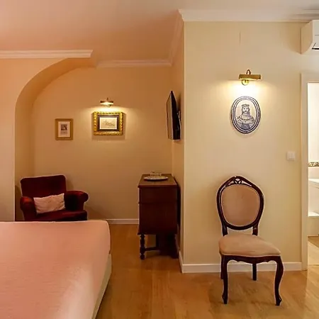 Palacio De Boutique House ベッド・アンド・ブレックファスト シントラ