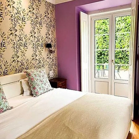 ベッド・アンド・ブレックファスト Palacio De Boutique House 4*