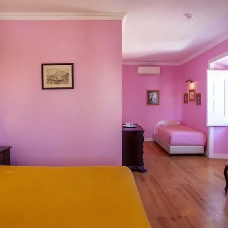 Palacio De Boutique House 4* シントラ