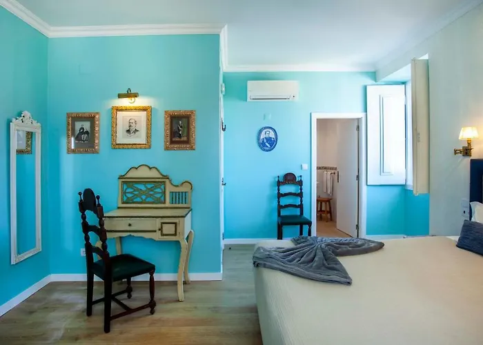 Nocleg ze śniadaniem Palacio De Boutique House Sintra