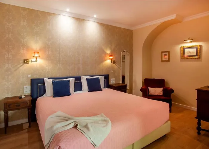 Nocleg ze śniadaniem Palacio De Boutique House