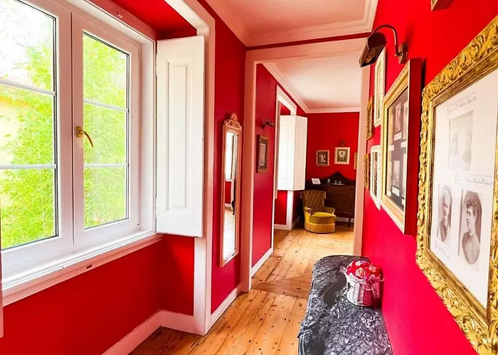 Nocleg ze śniadaniem Palacio De Boutique House