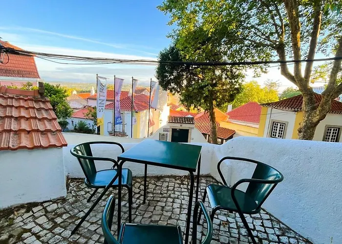 Palacio De Boutique House Nocleg ze śniadaniem Sintra