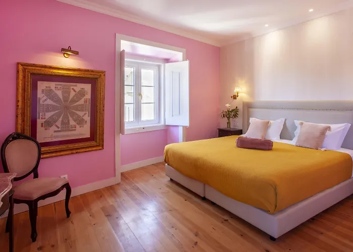 Palacio De Boutique House 4* Sintra
