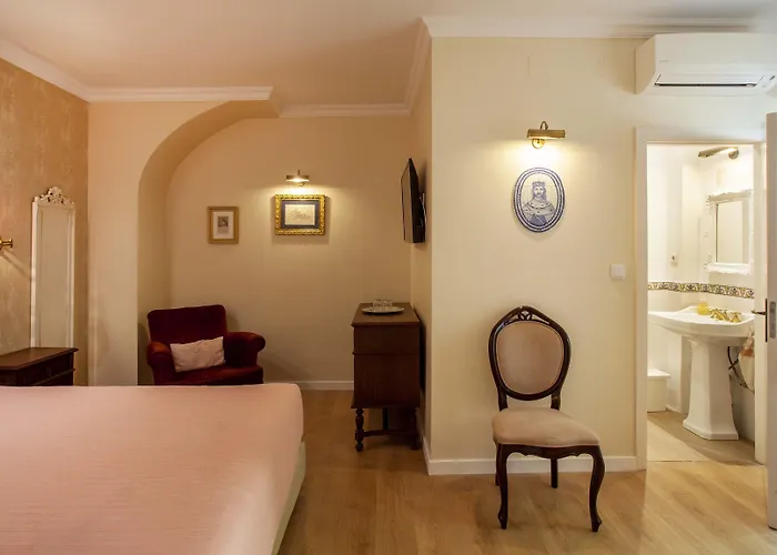 Palacio De Boutique House Nocleg ze śniadaniem Sintra